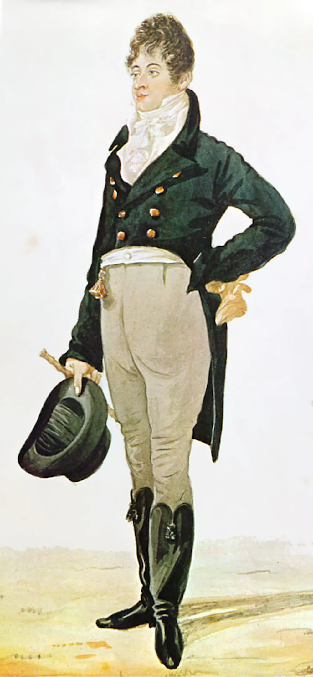 The story of … the top hat
