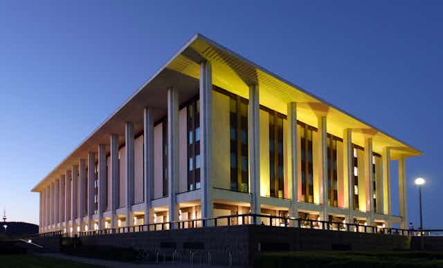 Australian National Library