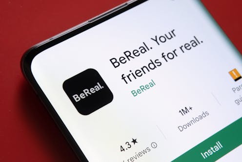 Social network BeReal shares unfiltered and unedited moments from our lives