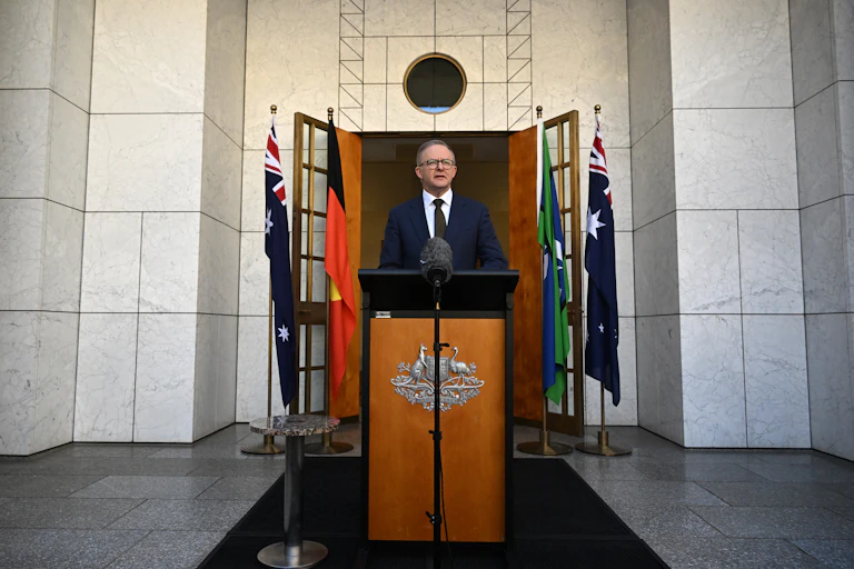 Anthony Albanese