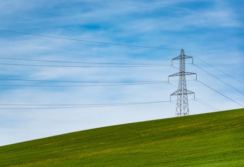 A clean energy grid means 10,000km of new transmission lines. They can only be built with community backing