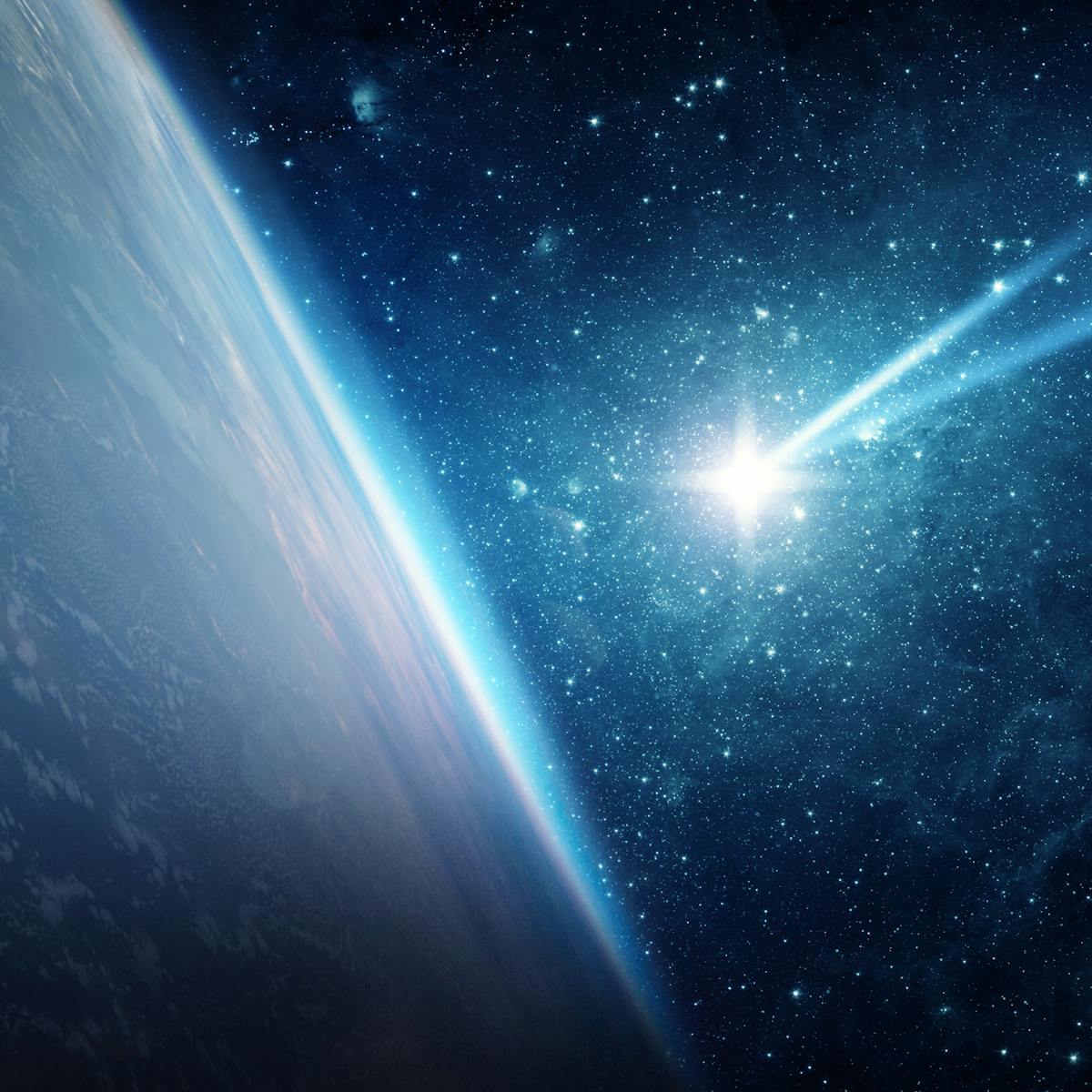 Scientists have traced Earth's path through the galaxy via tiny ...