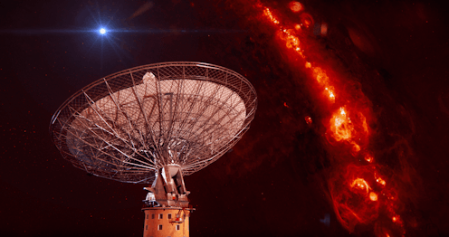 Scientists are turning data into sound to listen to the whispers of the universe (and more)