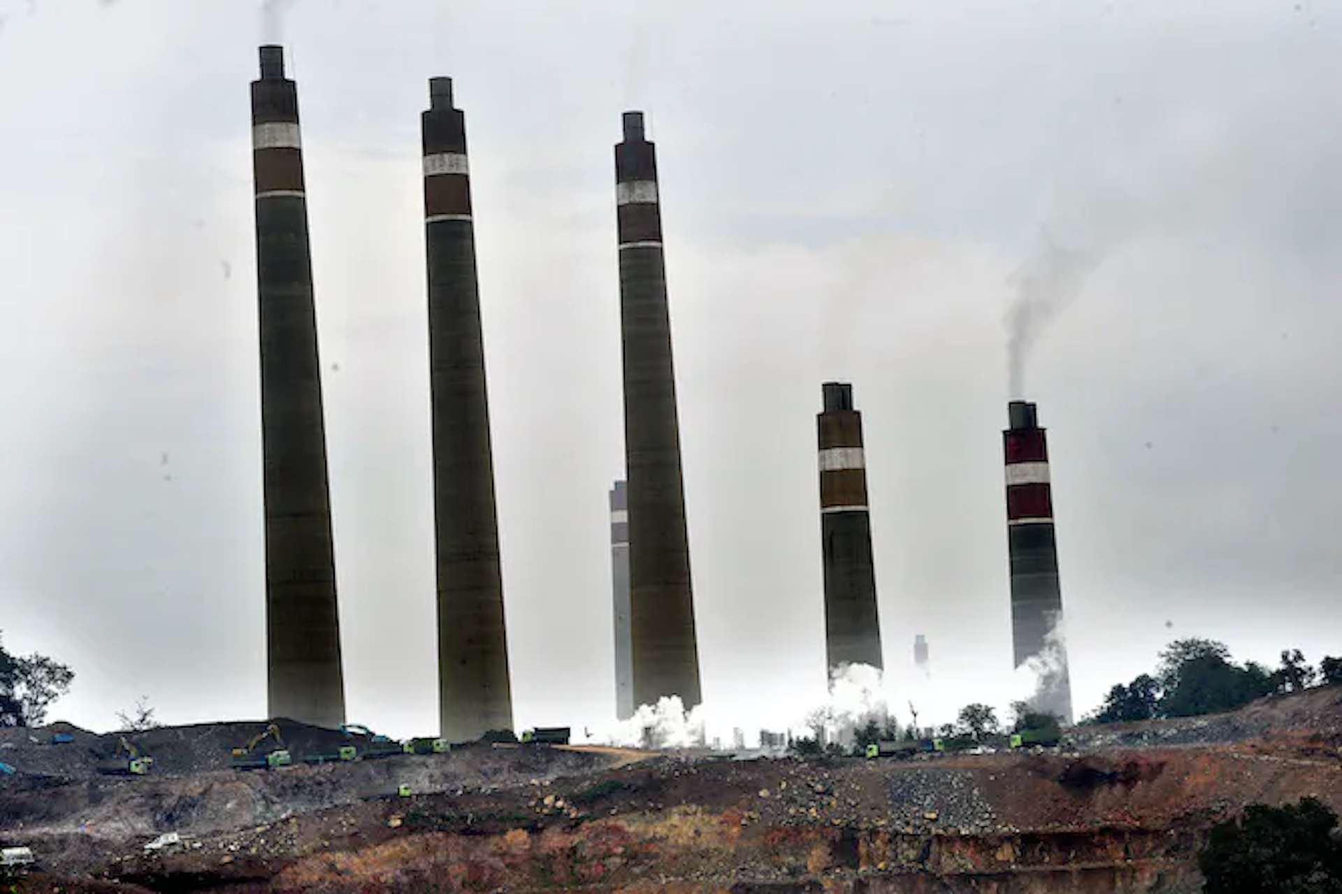 Indonesia’s COVID-19 Recovery Plan Relies On Dirty Energy, Making It ...