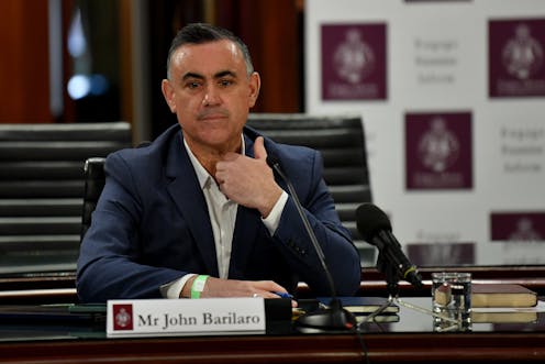 Barilaro report fails to put NSW government integrity crisis to rest