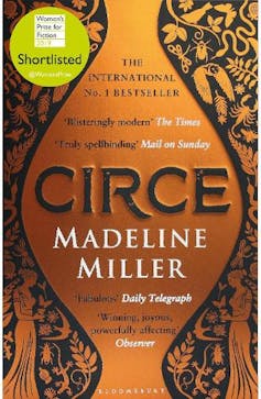 Cover of the book Circe.