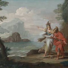greek mythology research paper titles