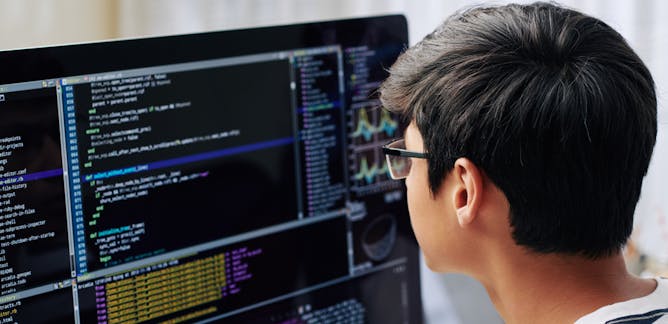 Coding – News, Research and Analysis – The Conversation – page 1