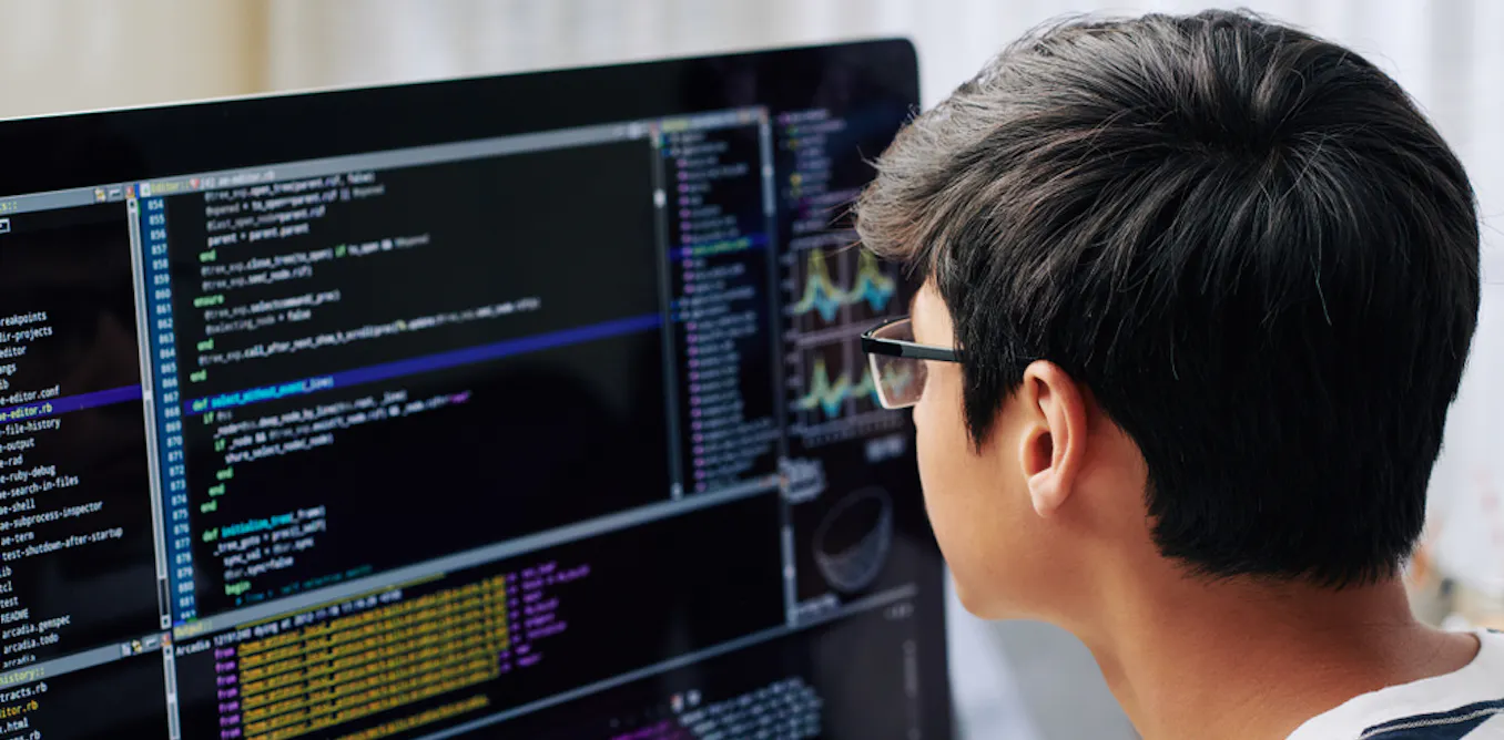 Why elementary and high school students should learn computer programming