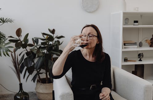 what midlife women told us about drinking – and why it's so hard to stop