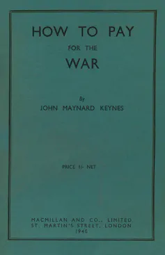 Pamphlet cover