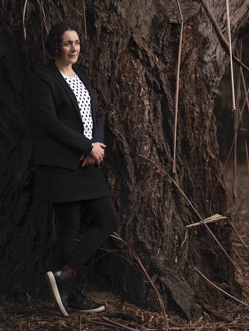 'I feel my heart breaking today' – a climate scientist's path through grief towards hope