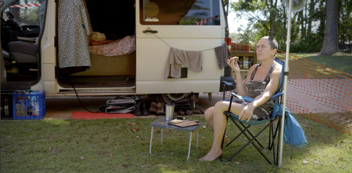 We've all done the right things': in Under Cover, older women tell their stories of becoming homeless