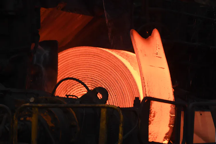 steelmaking