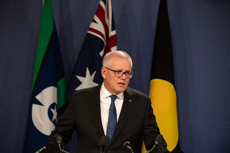 Scott Morrison