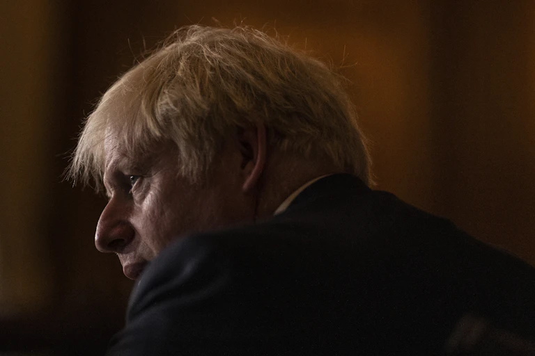 Boris Johnson