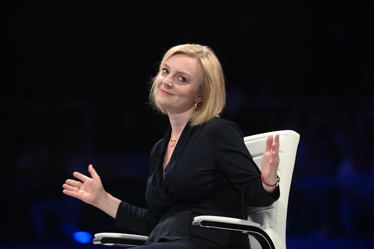 Liz Truss