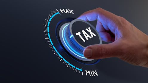 the UK needs to raise taxes not cut them – here's why