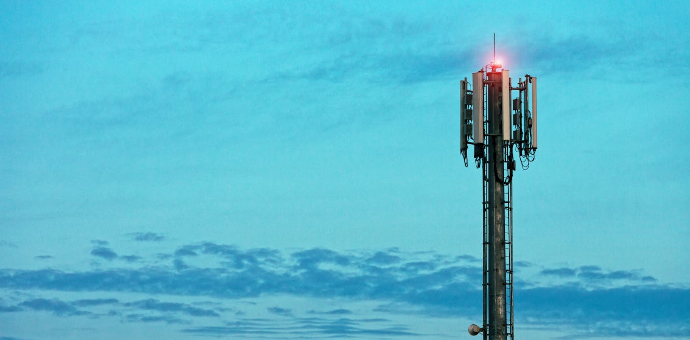 When Were Cell Towers Invented at Nina Pierson blog