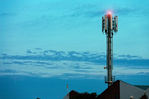 Cell towers have come to symbolize our deep collective anxieties