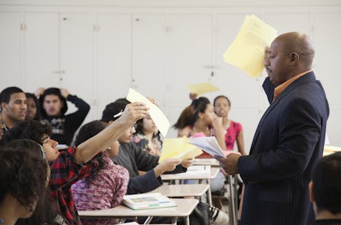 Advanced Placement courses could clash with laws that target critical race theory