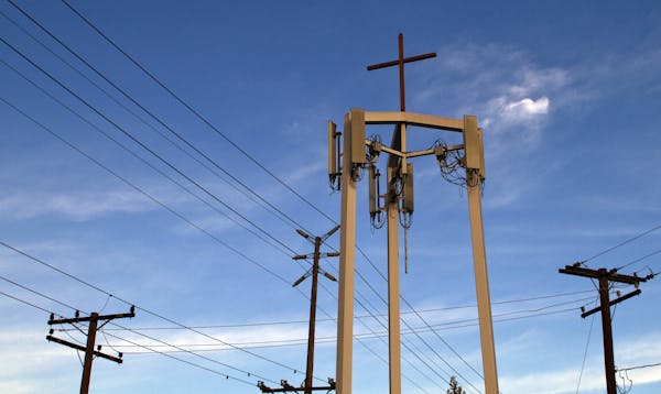 Cell towers have come to symbolize our deep collective anxieties