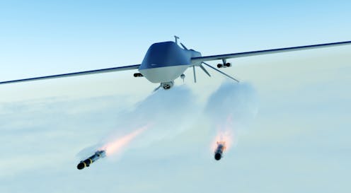 Australia's pursuit of 'killer robots' could put the trans-Tasman alliance with New Zealand on shaky ground