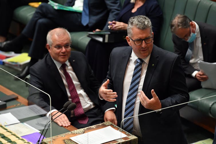 Australian conservatism succumbs to the same radical tendency as like-minded parties abroad