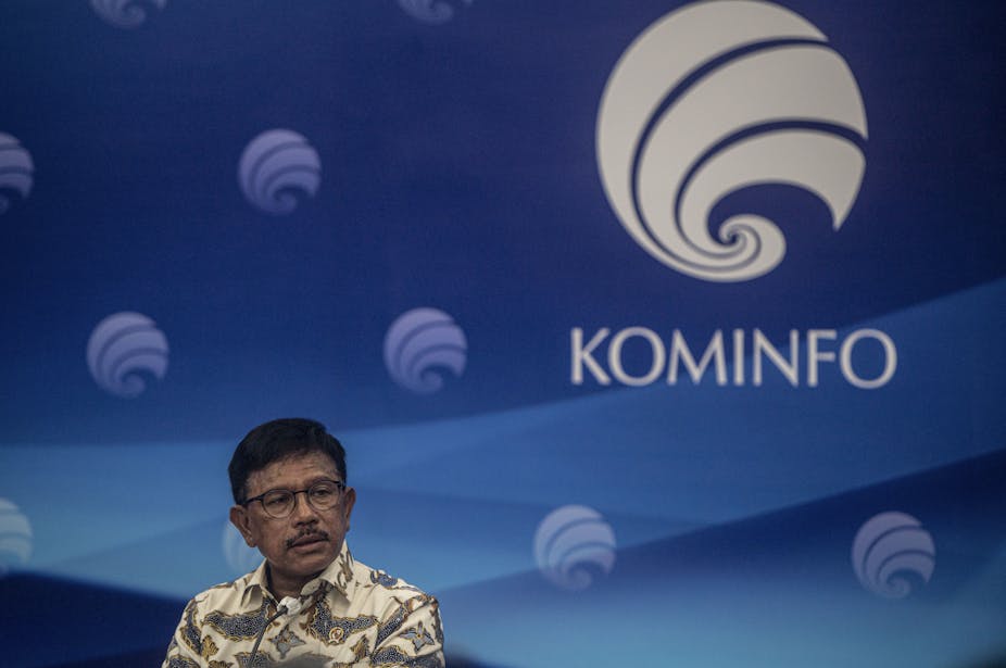 The Indonesian government plans to create eight integrated digital public service applications, called Super Apps, that will merge the existing 24,000 government's applications.