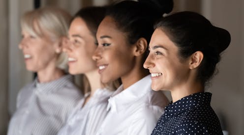Why it's a good career move to join a women’s business network – new research