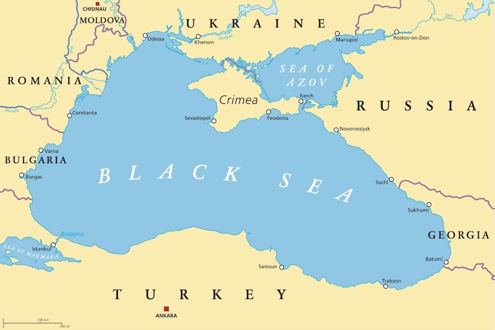 Crimea: Ukraine uses new tactics to attempt to take back strategic territory from Russia