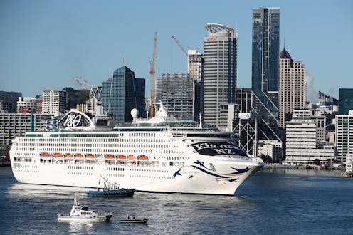 Cruise ships are coming back to NZ waters – should we really be welcoming them?