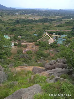View of landscape
