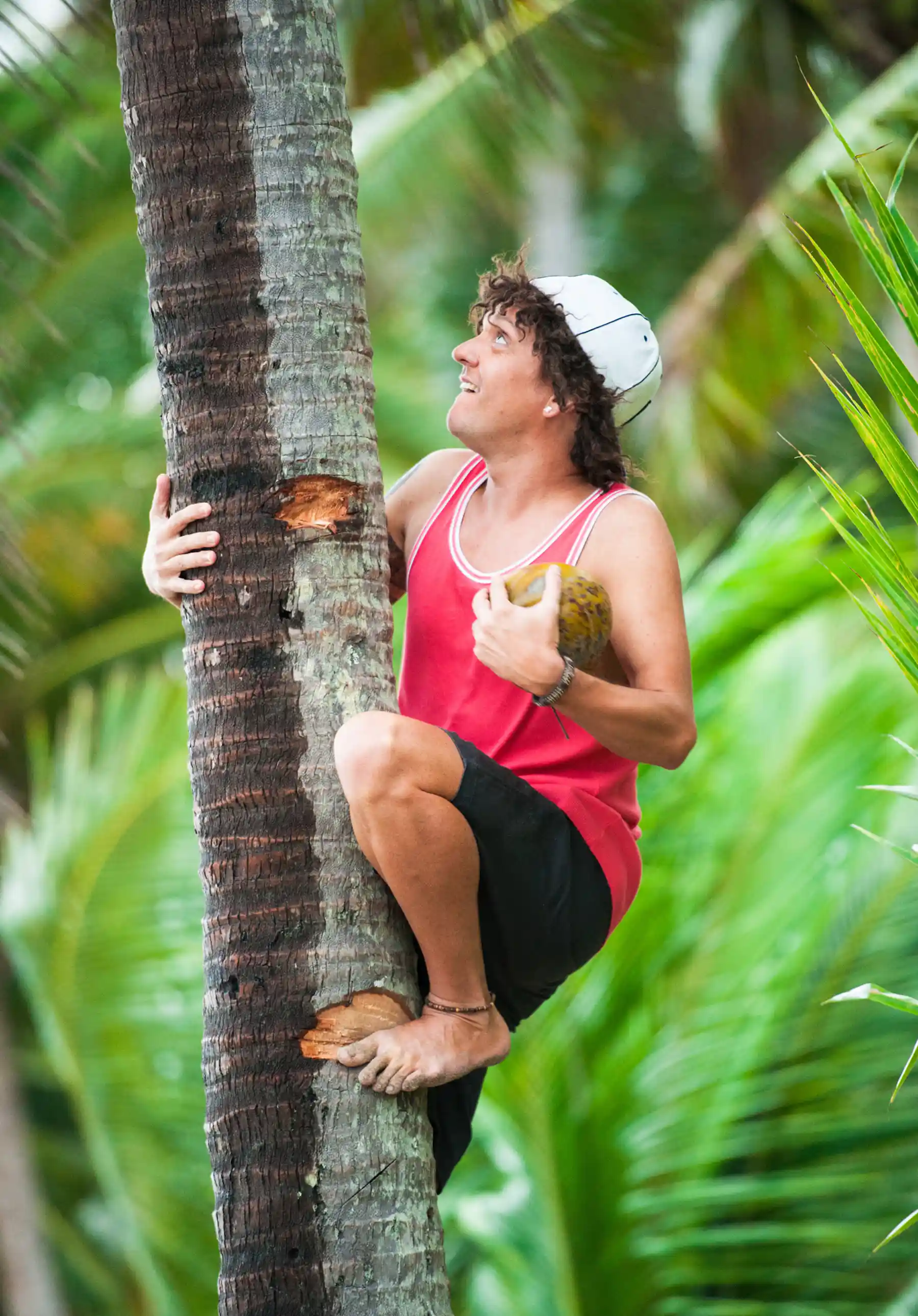 Jonah From Tonga and the essence of cringe
