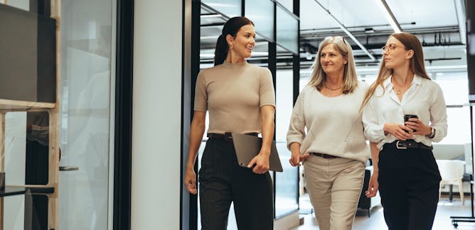 femmes d'affaires – News, Research and Analysis – The Conversation – page 1