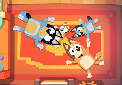 Bluey was edited for American viewers – but global audiences deserve to see all of us