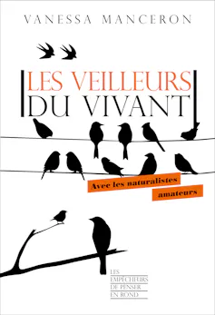 Couverture du livre de Vanessa Manceron