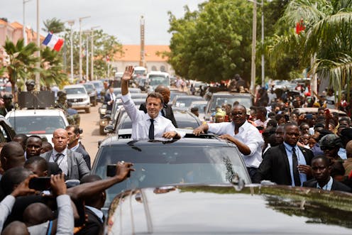 Guinea-Bissau – News, Research and Analysis – The Conversation – page 1
