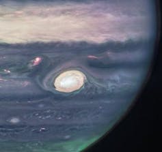 file-20220824-20-ckyboh.jpg?ixlib=rb-1.1 ¿Júpiter también tiene anillos? Cómo entender las nuevas imágenes del telescopio James Webb