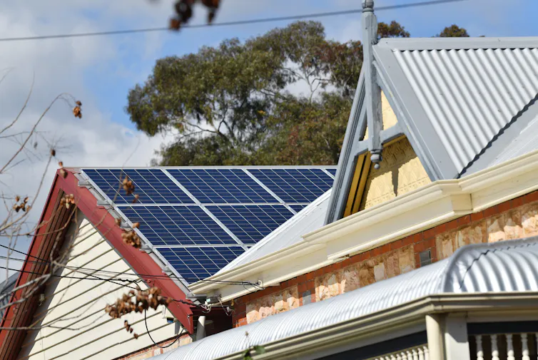 Rooftop solar