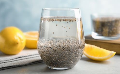 Does TikTok's chia-lemon 'internal shower' really beat constipation? Here's what science says