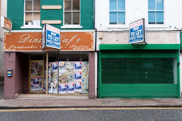 Saving the high street: three ways community businesses can kickstart a ...