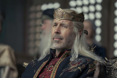 as in House of the Dragon, real-life royal families have seen it all throughout history