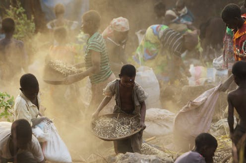 Hunger is increasing worldwide but women bear the brunt of food insecurity