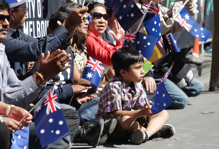 The state of Australia our people The state of Australia our people