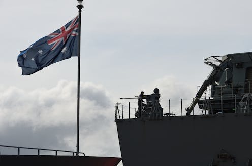 Is Australia in danger of becoming the US's 'deputy sheriff' in the South China Sea?
