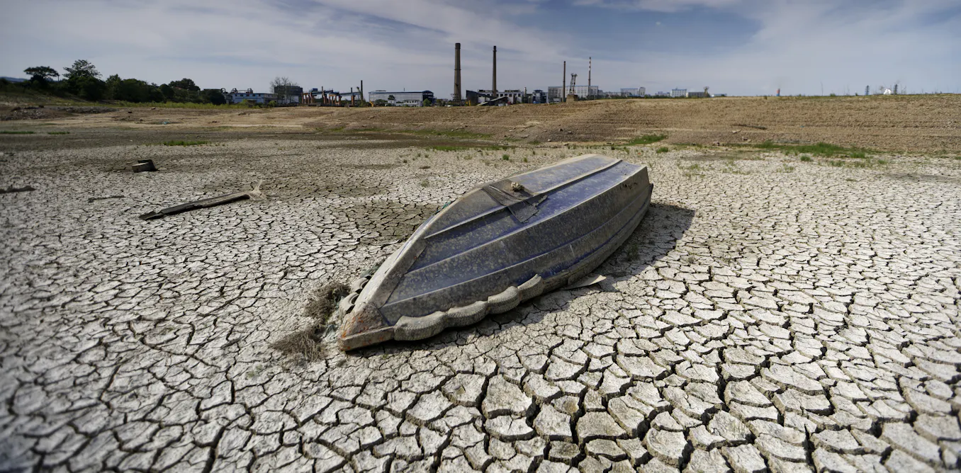Spring Running Dry Rivers worldwide are running dry – here's why and what we can do about it