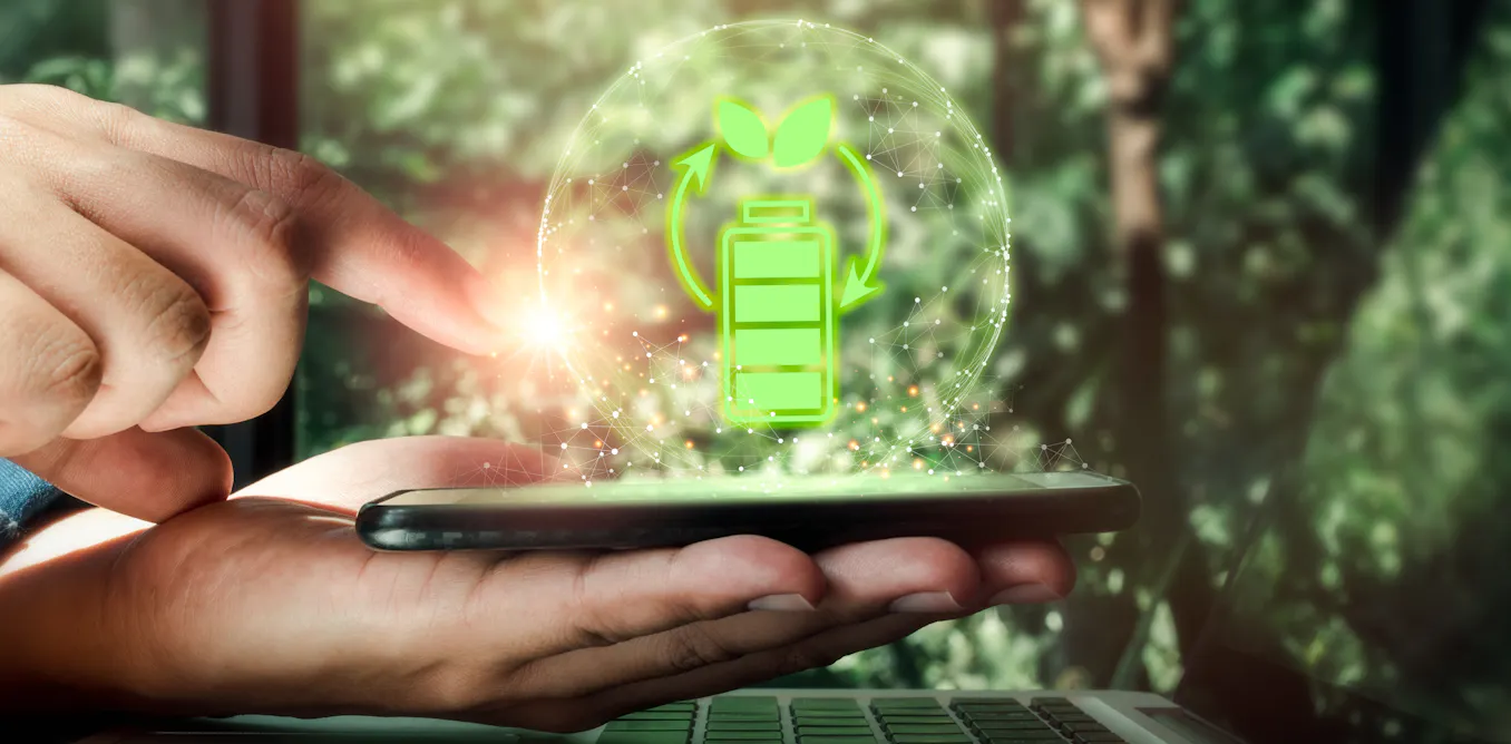 Climate change: why tech companies must address emissions caused by ...