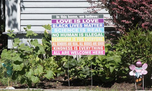 Why virtue signaling isn't the same as virtue – it actually furthers the partisan divide