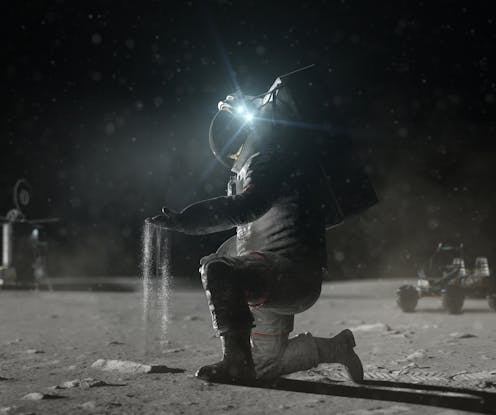 NASA is launching the 1st stage of the Artemis mission – here's why humans are going back to the Moon